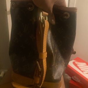 Louis Vuitton Vintage Bucket Bag